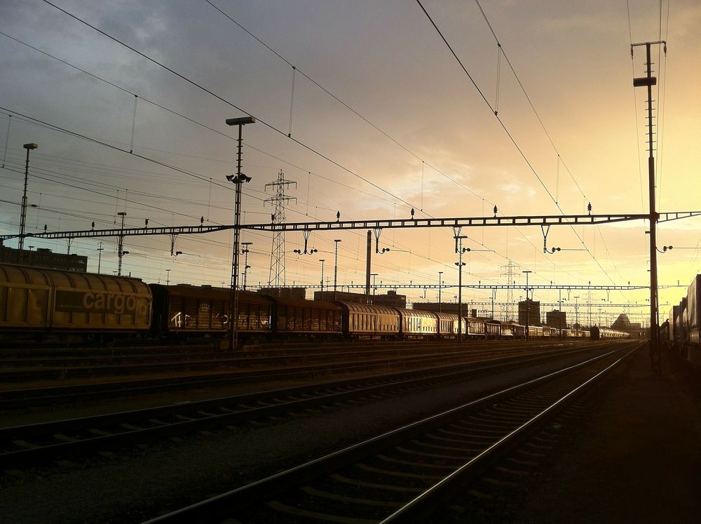 Újraindította menetrendszerű rijekai konténervonatát a Rail Cargo Operator