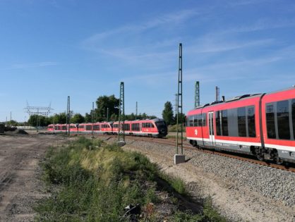 Tavaly 3,5 évet késtek a magyar vonatok