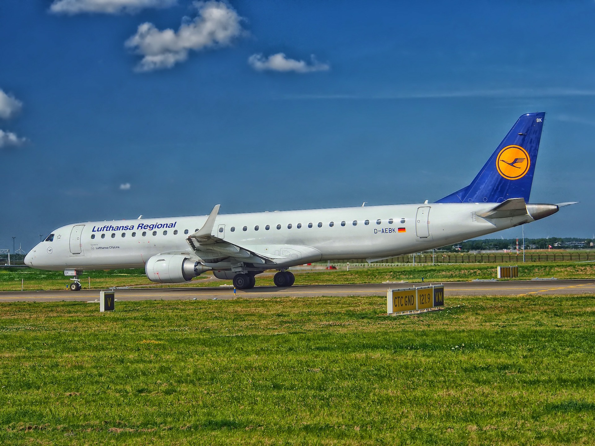 Két éve közlekedik a Lufthansa München – Debrecen járata