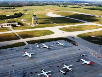 Európa élvonalában a budapesti repülőtér forgalomnövekedése