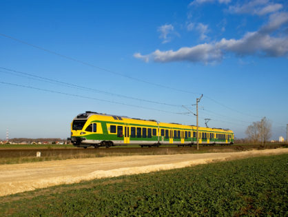 Kétvágányúsításra vár a Győr–Sopron vasútvonal