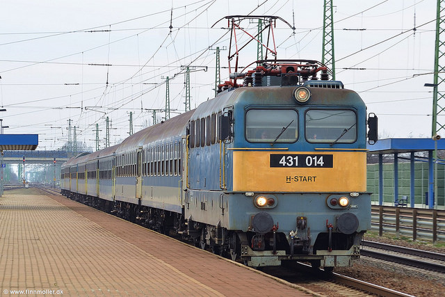 MÁV-Start: itt anyári vasúti menetrend