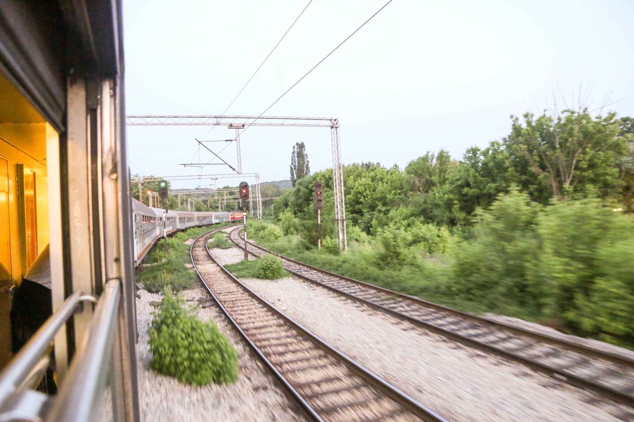 2021-re felújítják a Belgrád–Bar vasútvonalat