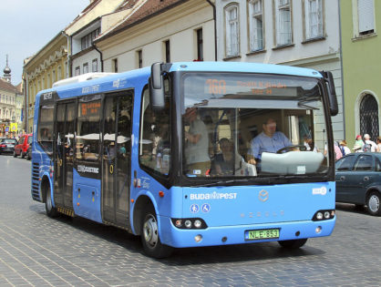 Pécs sem kér az Ikarus Egyedi elektromos buszaiból