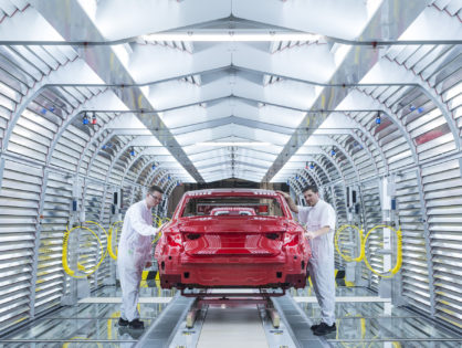 Új korszak kezdődik a győri Audi gyárban