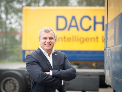 Roman Stolicny a LIEGL&DACHSER új vezérigazgatója