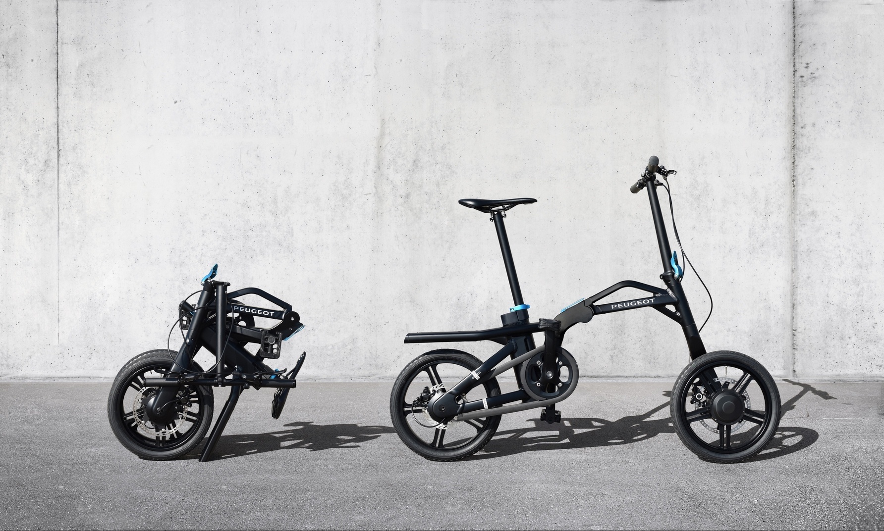 eF01: a Peugeot új elektromos kerékpárja