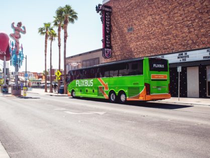 A FlixBus megduplázta amerikai hálózatát