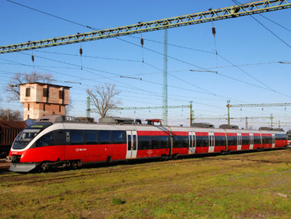 Megkezdődött a Százhalombatta–Pusztaszabolcs vasútvonal korszerűsítése