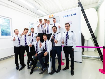 Teljes körű pilótaképzés Magyarországon: Wizz Air Pilóta Akadémia