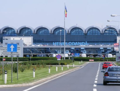 Újabb terminál a bukaresti repülőtéren