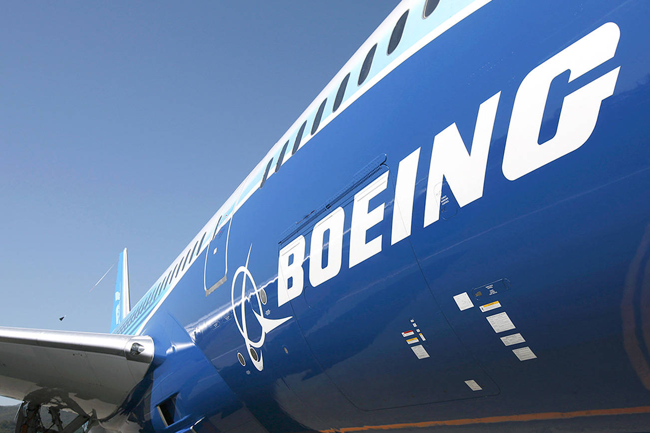 Boeing-siker az értékesítésben