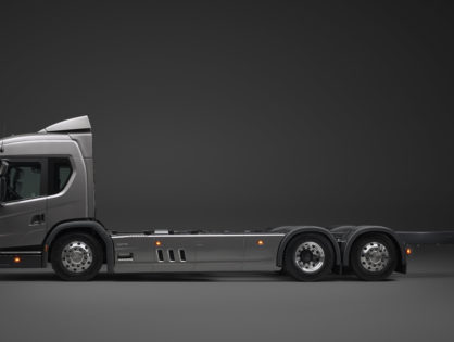 Scania: sokoldalú hibrid tehergépkocsik