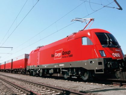 Az RCG beruház a RailCube digitális vonattervezési és üzemeltetési rendszerbe