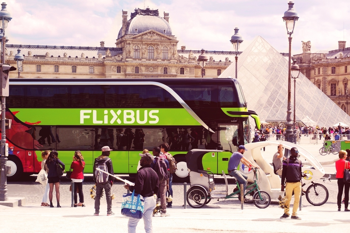 Megduplázta magyarországi utasforgalmát idén nyáron a FlixBus