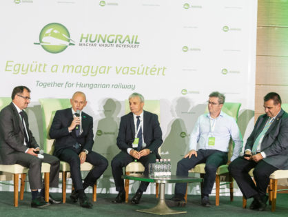 Magyarország lehetőségei a kínai vasúti alternatív szállítási útvonalak vonatkozásában