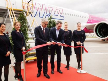 Új korszak a Wizz Airnél: Budapestre érkezik az első Airbus A321neo