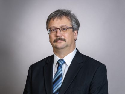 Körös Norbert a Rail Cargo Hungaria új Igazgatósági tagja és CEO-ja