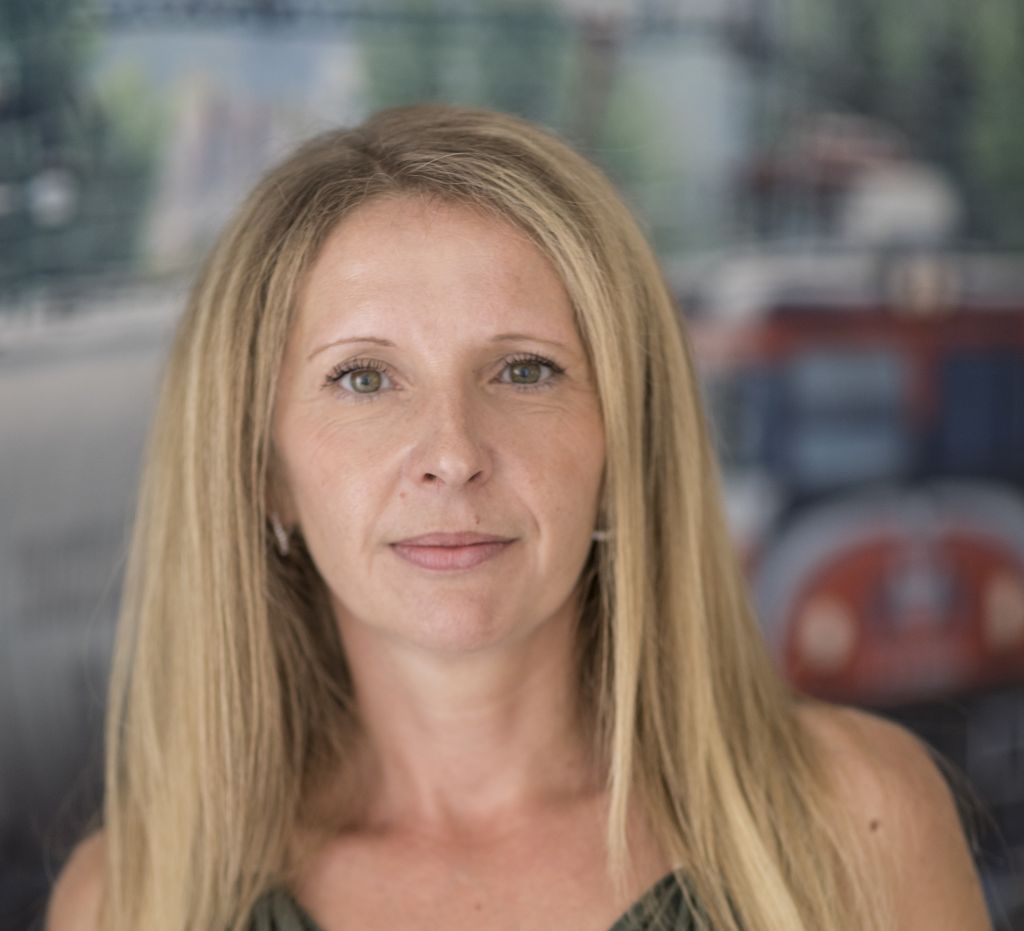 Grébner Melinda, a Petrolsped és az MMV értékesítési igazgatója: „Keresik az alternatívákat a megbízók”
