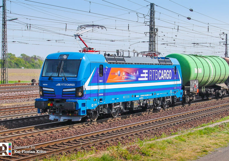 Új belépő a magyar vasúti fuvarpiacra