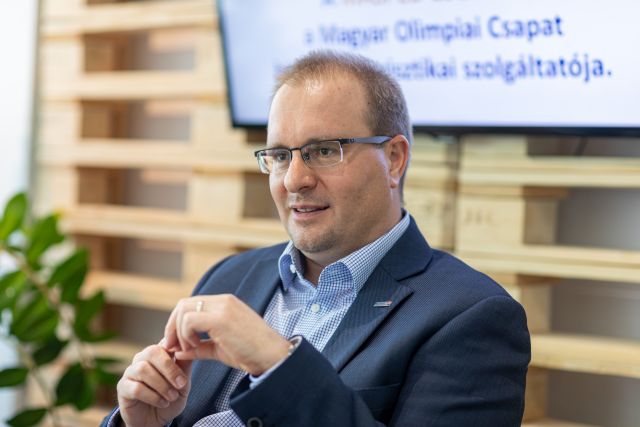 „Hiszünk a szállítmányozás hozzáadott értékében” – interjú Kovács Marcellel, a Masped Logisztika ügyvezető igazgatójával