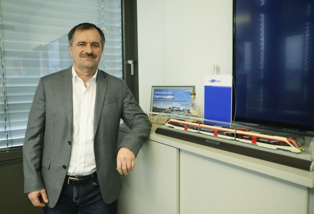 2025 végéig biztosított lehet az egyeskocsi-forgalom fennmaradása – interjú dr. Kovács Imrével, a Rail Cargo Hungaria Igazgatóságának elnökével
