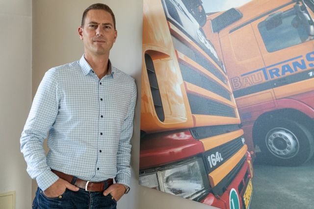 „Nem ijedünk meg semmitől!” – interjú Czibik Andrással, a Bau-Trans cégvezetőjével