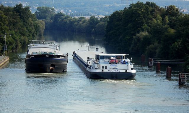 Most már szinte egész évben jól hajózható a Duna