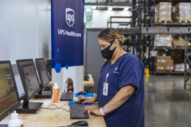 A UPS Healthcare Európa-szerte elindítja a UPS Premier szolgáltatást