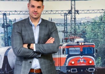 A nehéz körülmények ellenére is lendületben a vasúti fuvarozás – interjú Pivoda Filippel, az MMV Magyar Magánvasút Zrt. kereskedelmi igazgatójával
