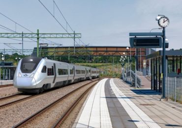 Az Alstom 25 nagysebességű vonatot szállít Svédországnak
