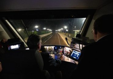 Újabb lépés az Automatikus Vonatirányítási Rendszer kiépítéséért