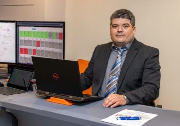A vasútvállalati működés digitalizációjának aranykora – interjú Kónya Péterrel, a Rail Navigator Kft. vezető fejlesztőjével
