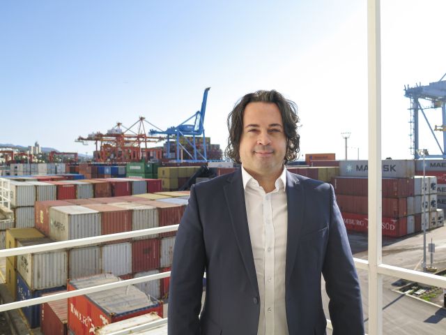 Rijeka: kapu Magyarország felé – interjú Emmanuel Papagiannakisszal, az Adriatic Gate Container Terminal vezérigazgatójával