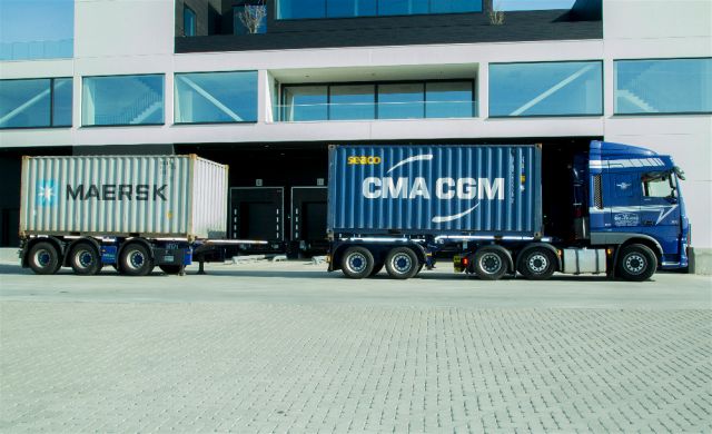 Több biztonságos kamionparkolóra lenne szükség Európában – beszélgetés Ilie Ileával, a Marvicon ügyvezető igazgatójával és Kondor Zsolt kereskedelmi igazgatóval