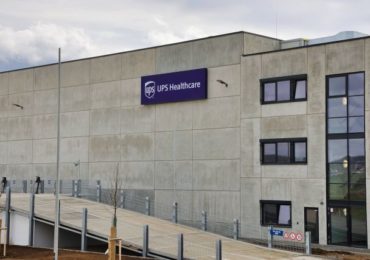 A UPS Healthcare Németországban nyitott egészségügyi logisztikai központot