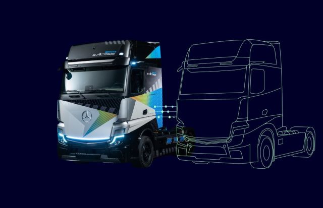 Egységes platformot épít a Daimler Truck