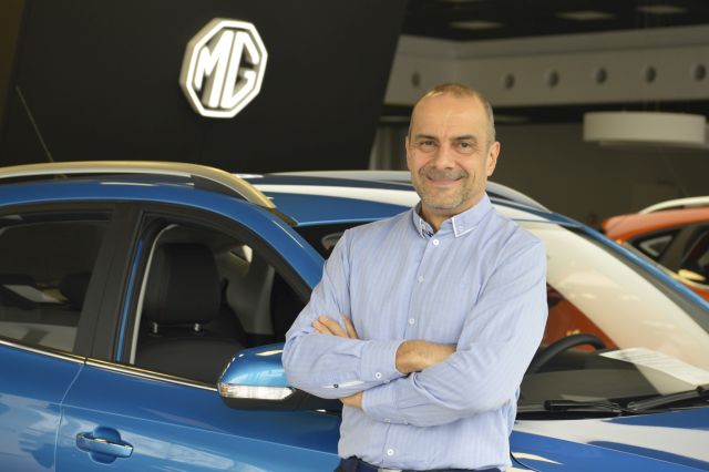 „Nálunk nincs fapados autó” – interjú Markó Zoltánnal, az MG Motor Hungary márkaigazgatójával