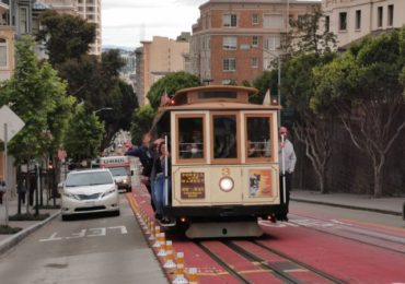 Villamosjeggyel a világ körül: San Francisco csodái
