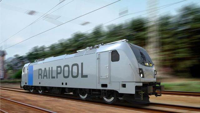 Az Alstom és a RAILPOOL 50 Traxx Universal mozdonyról írt alá szerződést