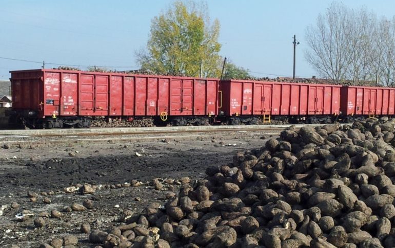 A Rail Cargo Hungaria megkezdte a cukorrépa-fuvarozást a Magyar Cukor Zrt. gyárába