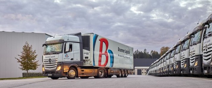 A DACHSER felvásárolja a Brummer élelmiszer-logisztikai szolgáltatót