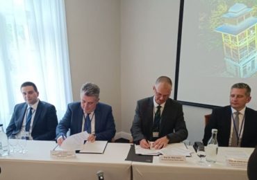 Stratégiai együttműködési megállapodást kötött a Miskolci Egyetem és az EWG