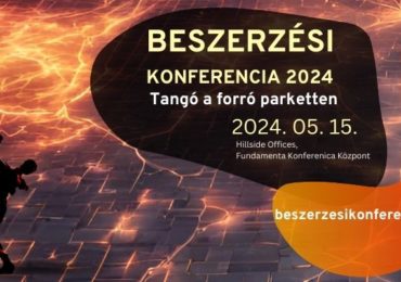 Beszerzési konferencia 2024