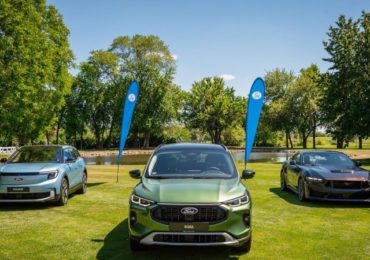 A Ford Magyarország stabilan piacvezető a haszongépjármű üzletágban