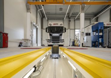 A Scania új vépi műhelyének megnyitásával bővíti magyarországi szervizhálózatát